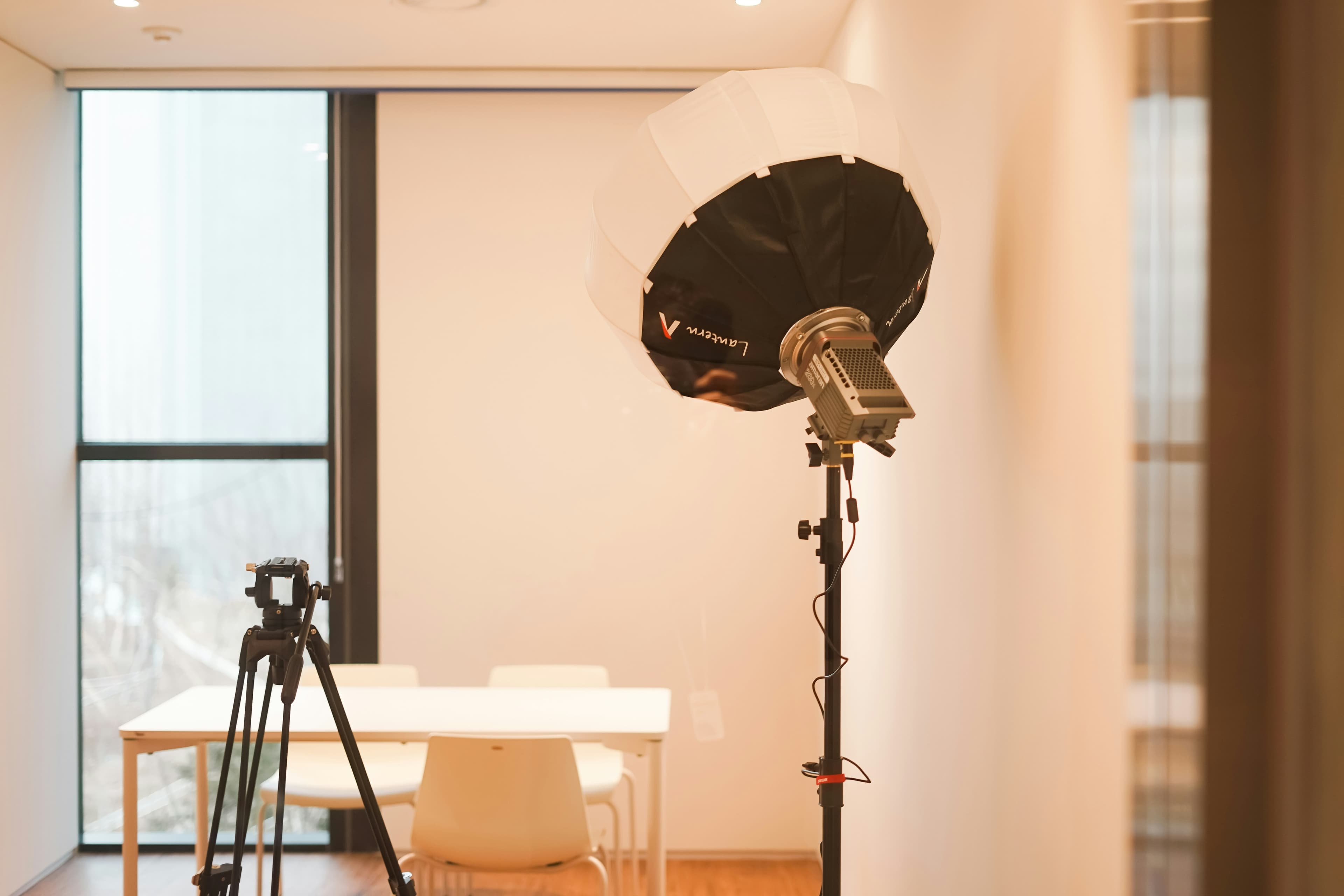 Premium office interior