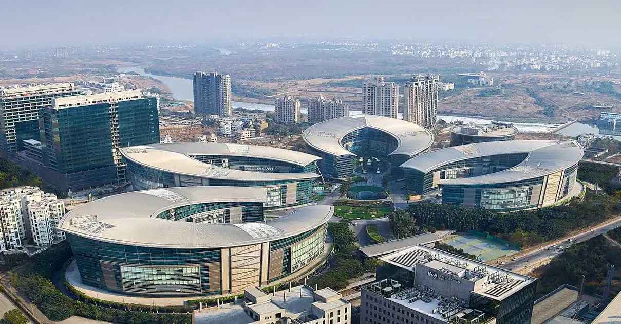 Top IT Parks in Pune for Office Leasing